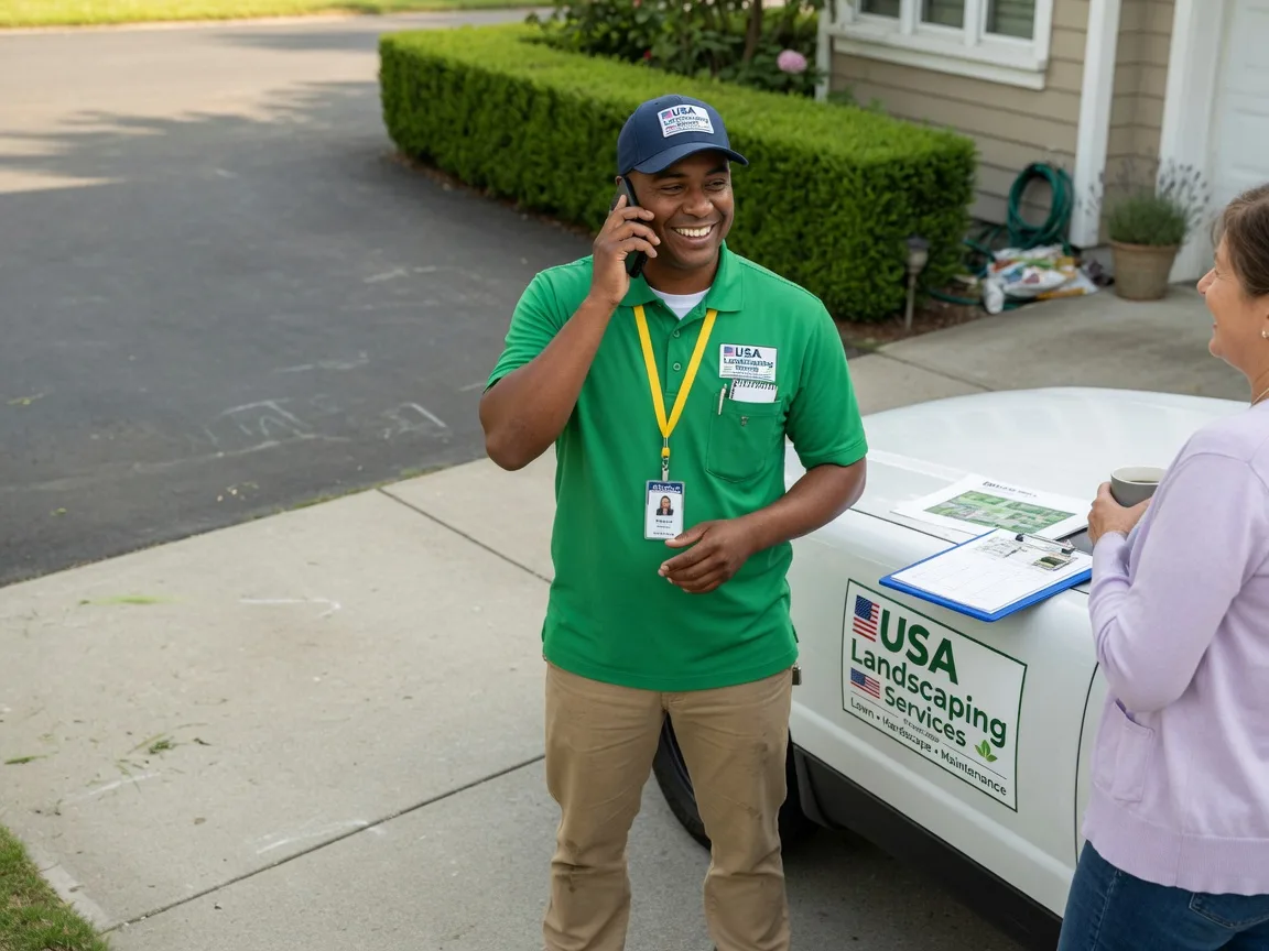Lawn Care Stanley, WI FAQs